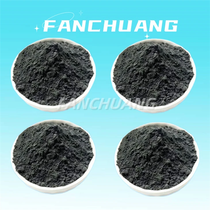 Black Silicon Carbide Powder Sic For Polishing