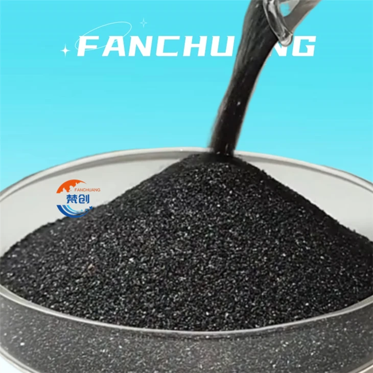 Black Silicon Carbide For Bonded Abrasive