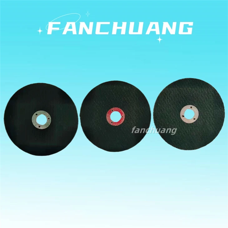 3 Inch Double-Reinforced Resin Cutting Disc