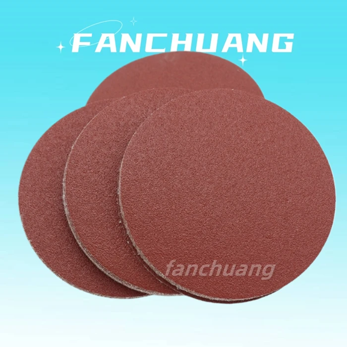 5inch Round Sand Paper