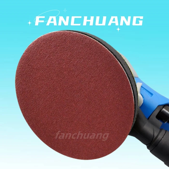 Sanding Discs 40-2000 Grit Round Sand Paper Sheet