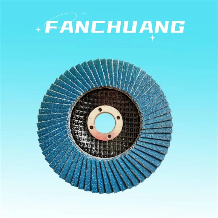 FLAP DISK GRIT Z-60 100*16MM