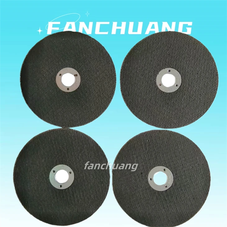3 Inch Double-Reinforced Resin Cutting Disc
