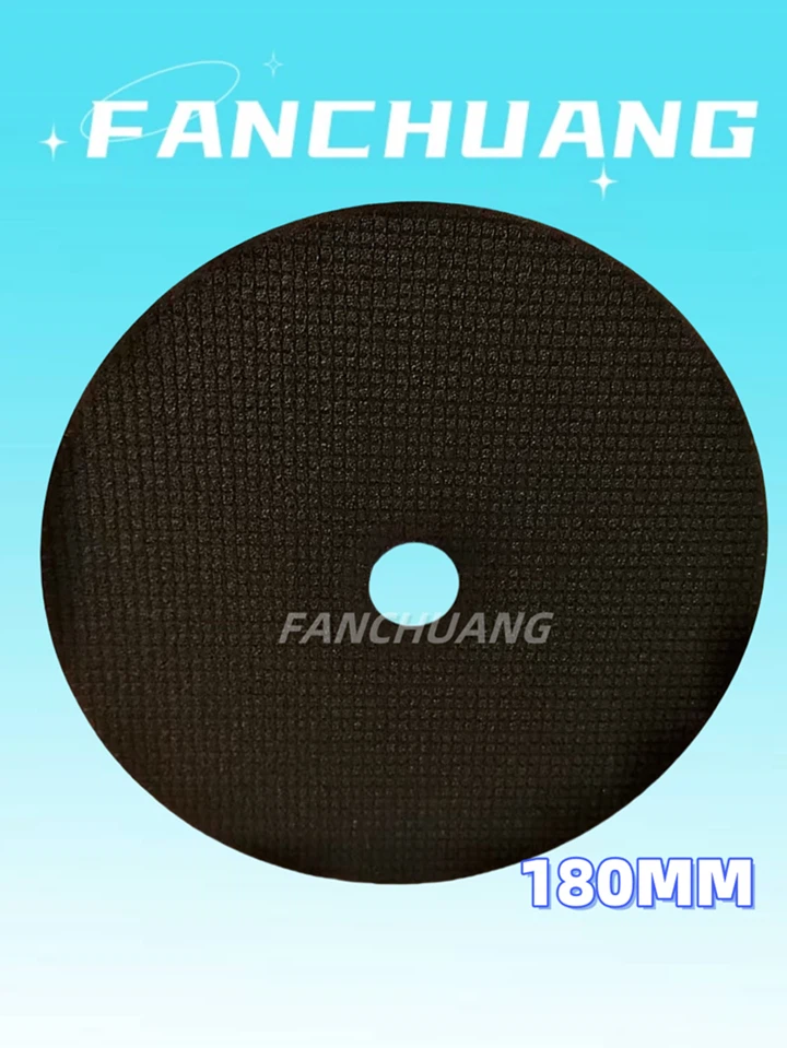 180mm Resin Bonded Cutting Wheel