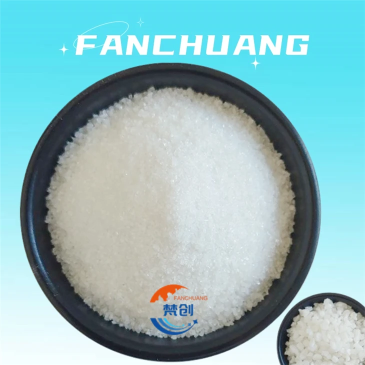 Abrasive Blasting White Fused Alumina