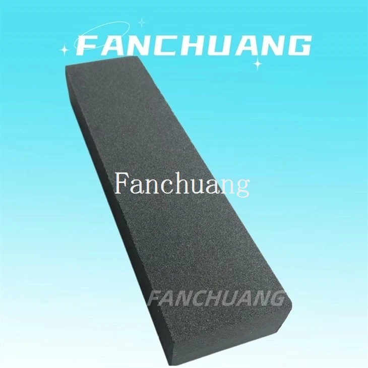 Double-sided Black Silicon Carbide Whetstone