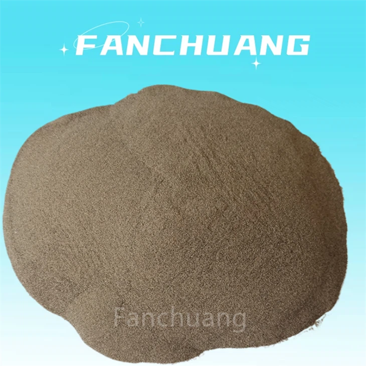 Brown Fused Alumina BFA Brown Fused Alumina BFA