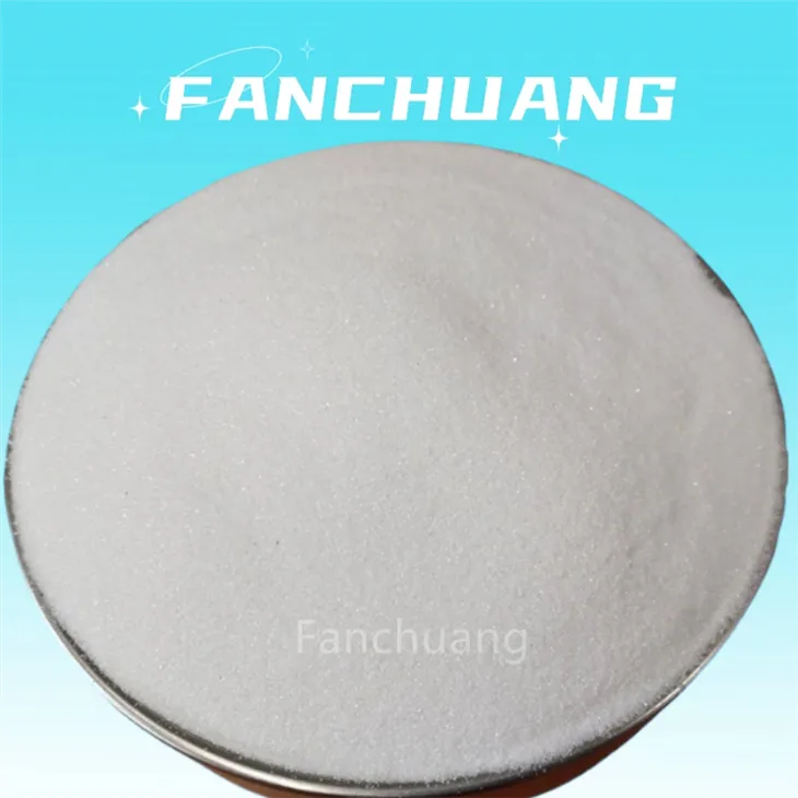 Fused White Aluminum Oxide
