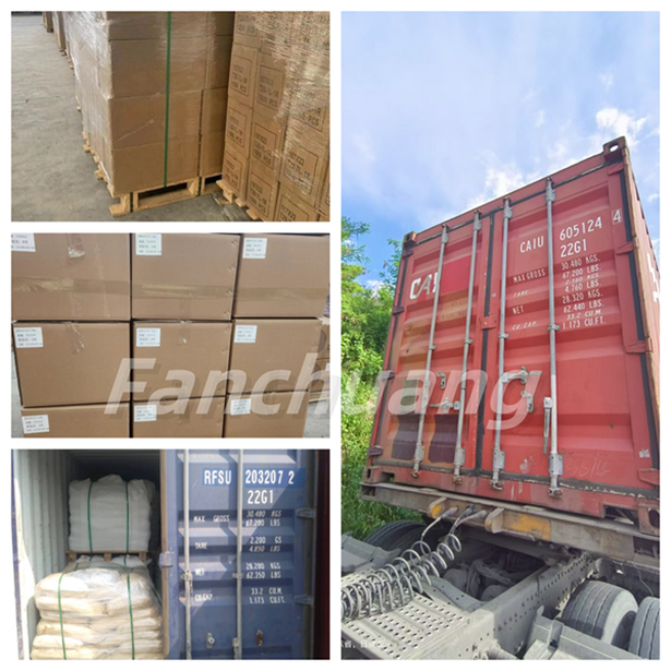 Fanchuang container picture of abrasive disc Fanchuang container picture of abrasive disc