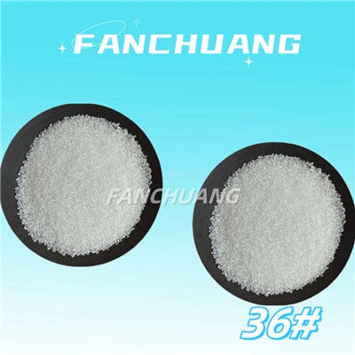 36 malja White Corundum