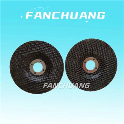Pjanċa ta 'rinforz tal-fibreglass biex tagħmel diska tal-ġewnaħ