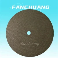 14inch 355 * 3. 0 * 25.4 mm Double Net Metal Cutting Disc