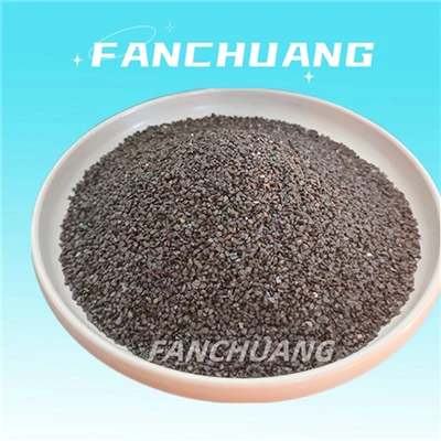 Brown Fused Alumina L-Ewwel Grad / it-Tieni Grad