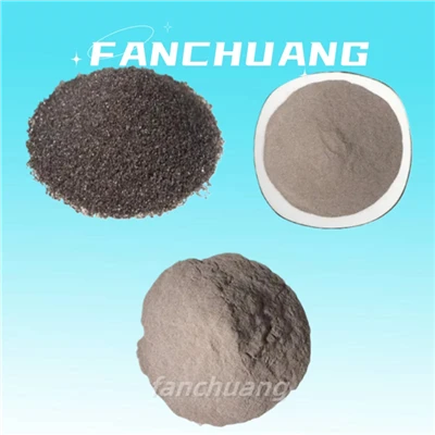 Trab tal-Alumina Fused Kannella