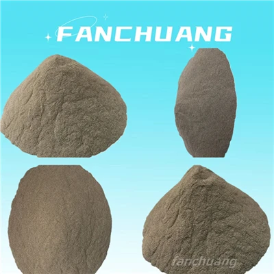 Sand Blasting Aluminum Oxide Kannella Fused Alumina