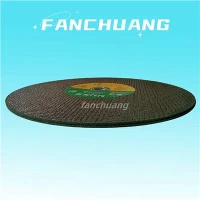 14Inch Double Net Cut-off Rota