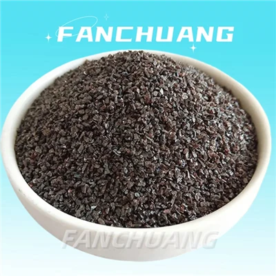 Kannella Fused Alumina Manifattur & Fornitur