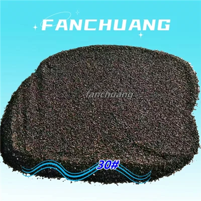 Ebusija Għolja Kannella Kurundun Abrasive Sand30 #