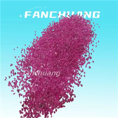 Pink Fused Alumina Bil-Materjal Refrattarju tal-Aħjar Bejgħ