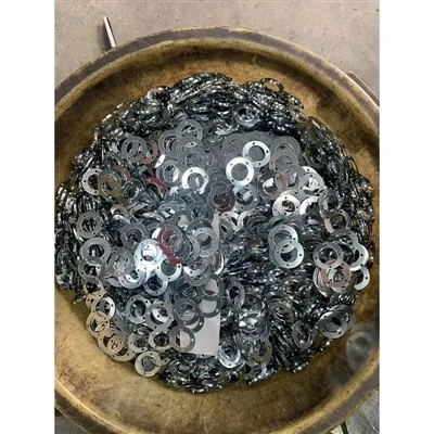 Ċirku tal-metall Stainless