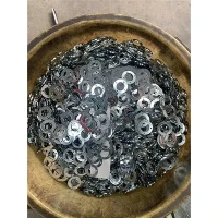 Ċirku tal-metall Stainless