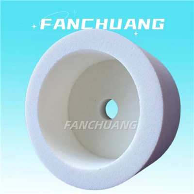 White Fused Alumina Cup Tħin Rota