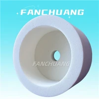 White Fused Alumina Cup Tħin Rota